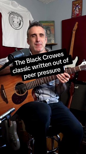 Learn She Talks to Angels Guitar Lesson with The Black Crowes