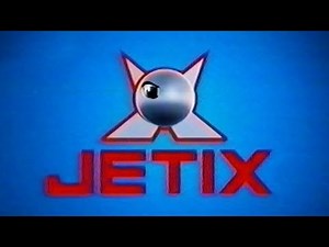 Jetix clips, promos and ads (March 2008)
