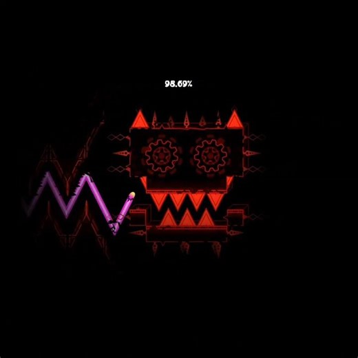 My SISTERS top 3 hardest LEVELS #gd #geometrydash #challenge #stereomadness #gaming