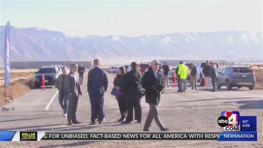 First new Utah rail line in 80 years coming to Tooele County — what it means