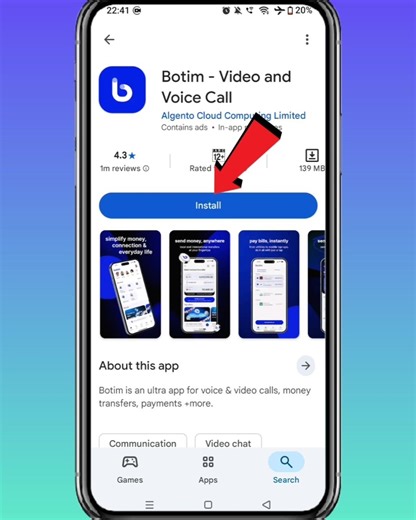 Botim Video & Voice Call App Download Kaise Karen || How To Download Botim App On Phone