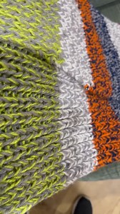 Chunky Knit Throw Blanket, Colorful Rainbow Stripe Afghan, Machine Washable Couch Throw - Etsy