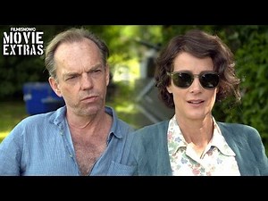 Hacksaw Ridge | On-set visit with Hugo Weaving 'Tom Doss' & Rachel Griffiths 'Bertha Doss'
