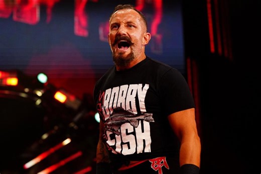Bobby Fish Shares Who Came Up With The reDRagon Name And Why The DR Is Capitalized - Fightful | WWE News, AEW News, Pro Wrestling Backstage News