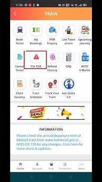 How to File TDR in IRCTC If Train is Late More Than 3 Hours | I Missed My Train | Train Ki Baat #tdr