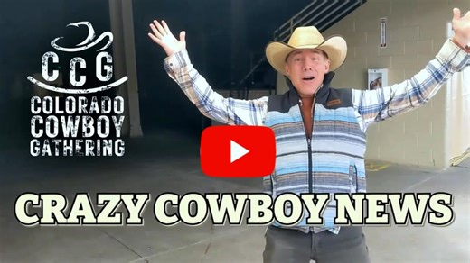 Two weekends. One Western tradition. 🤠 The Colorado Cowboy Gathering makes history this month with a special Western Music showcase at the National Western Stock Show (Jan 25) — followed by our full Cowboy Gathering weekend in Golden, CO (Jan 29–31). Featuring acclaimed Western artists Dave Stamey, Kristyn Harris, The Rifters, and more, this season celebrates cowboy music, poetry, and storytelling at its finest. 🎟 Tickets available now. 👉 Be part of history. | Colorado Cowboy Gathering