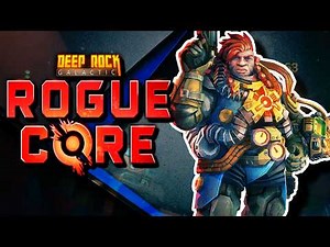 Retcon Starter Guide - Deep Rock Galactic Rogue Core