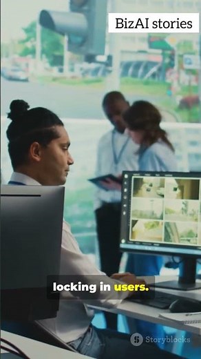 Microsoft Business case study AI video