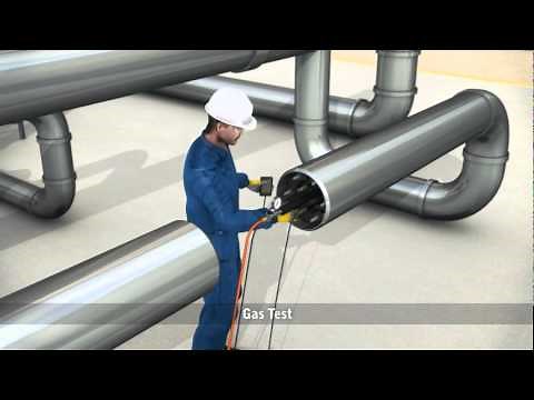 Car Ber Piping Tie In