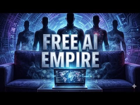 The Zero Dollar AI Blueprint: Seven Businesses You Can Launch Today