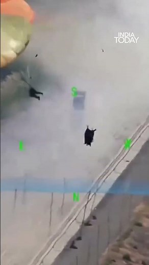 DRDO Successfully Tests High-Speed Rocket-Sled Escape System, Boosting Fighter Safety Capability