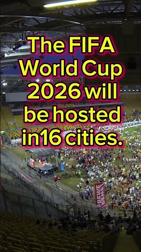 World Cup 2026 Host Cities | All Locations