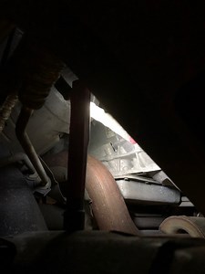 Transmission dip stick