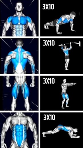 Beginner Workout At Home | Fat Loss Workout | Calisthenics | Weight Loss | Cardio | HIIT #shorts