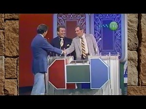 Card Sharks | Wink Martindale vs. Gene Rayburn (Sept. 11th, 1980)