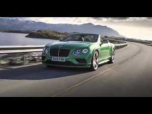 Bentley Continental GT 馳騁挪威絕景 Atlantic Road｜TopGear極速誌