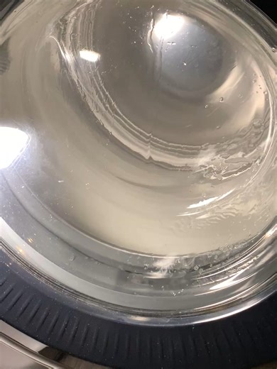 Beko bPRO500 | Slightly Unabalanced Spin and Slowdown on Daily 90°C with Whites #washing #machine #fyp #beko #cleantok