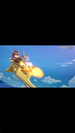 Free fire x Digimon Adventure coming soon this November. Credit to the owner | Pachot's Game Credits