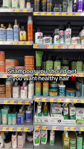 Best Shampoos for Healthy Hair Growth
