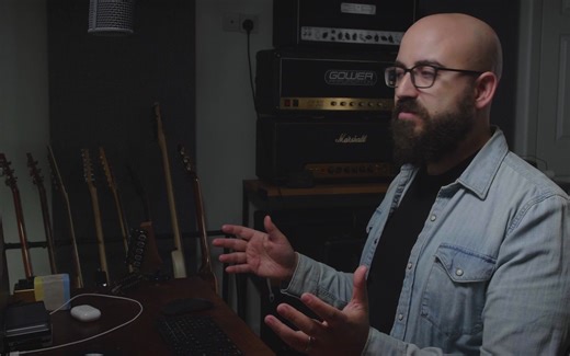 Adam "Nolly" Getgood Mixing Masterclass | Periphery "Wildfire"