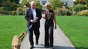 David Johnston on whether Canada is a caring country