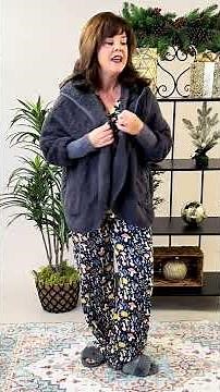 Hello Mello Mushroom Pajamas