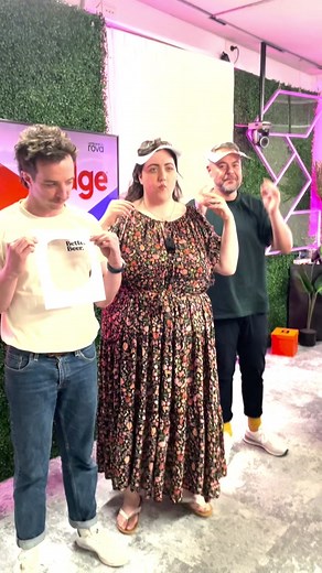 Poke Your Head Through the Paper Challenge