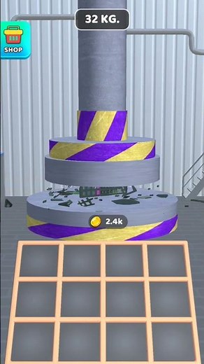 calculator hydraulic press system 😱