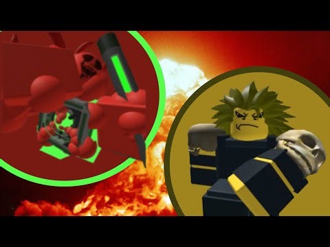 [NVZRR] Atomic Experiment vs Traitor Colossal (HVH)