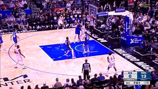Kevin Knox II hammers it home