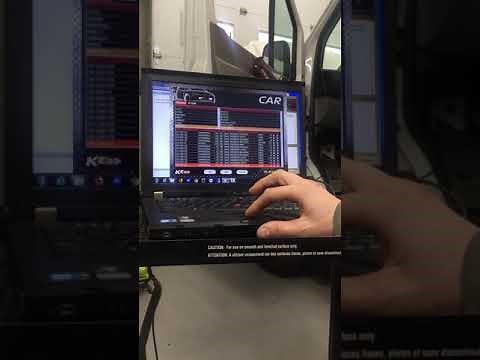 2007 Dodge Sprinter DPF delete