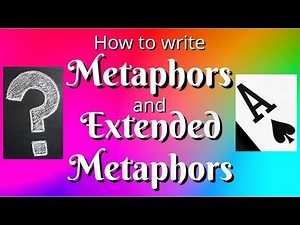 Mastering Metaphors and Extended Metaphors | Make Your Writing Unforgettable