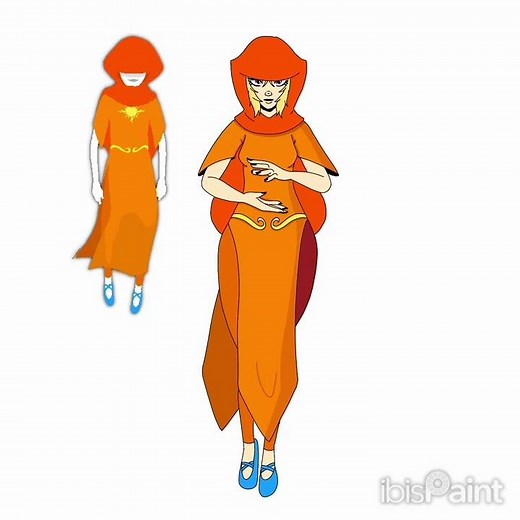 Rose Lalonde! #speedpaint #homestuck