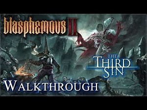 Blasphemous 2: The Third Sin [PC] - Guide 100% / DLC / All Collectibles & Quests