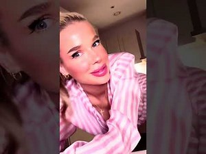 Aurora Shines in London ✨ Live Performance Part 1 | HotTok Babes Exclusive