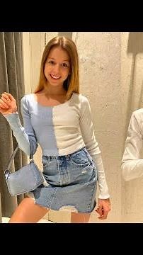 Try On Haul / Mari Kruchkova