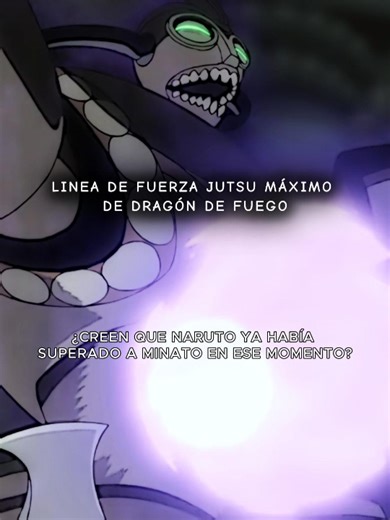 naruto derrota a mukade con el rasengan supremo #narutouzumaki #animefyp #narutoedits #minatonamikaze #animetok