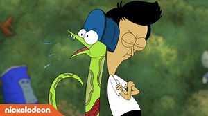 Too Cool For School: Seht Montag bis Freitag um 13:40 Uhr eine neue Folge von Sanjay and Craig! Nicht zu Hause? Kein Problem - schaut hier die Folgen online: http://s.nick.de/3q6E | Nickelodeon auf Deutsch