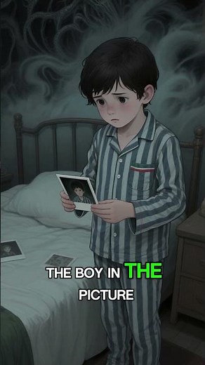 📸 The Polaroid That Knew Him | True Horror Story
