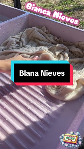 Effective Hand Washing with Blanca Nieves Soap
