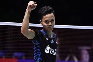 China Open 2018 - Anthony Ginting Jadi Juara, Netizen Terharu hingga Lakukan Ini - Bolasport.com