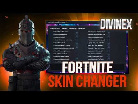 Fortnite Skin Changer [2026] | Free Fortnite Skin Swapper [Menu] | Fortnite Skin Changer [Download]