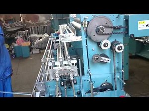 762 B8 CROCHET MACHINE