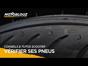 IZYSCOOT Tutorial #1: Check your tires