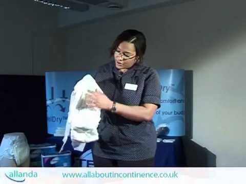 TENA Flex | Fitting Guide