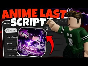 Anime Last Stand SCRIPT - Auto Start, Auto Level, Macro!! (Mobile & PC) PASTEBIN 2025