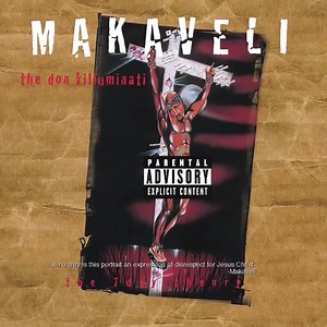 On this day in 1996, while the world was still mourning the loss of Tupac Shakur, the late MC’s 1st posthumous album, and first under the new name #Makaveli. The Don Killiminati: The 7 Day Theory was a raw and passion fueled project that offered an introspective look into the chaos that surrounded Pac’s life in his last days. #HipHopHistory #2Pac Read “Makaveli” at 25: The Morbid Myth-Making of 2Pac’s Final Statement: https://rockthebells.com/articles/2pac-makaveli-25th-anniversary 🎥: @2pacunli