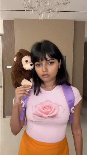 My Halloween outfit 👻 #doratheexplorer