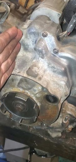 hisun 700 engine repaired