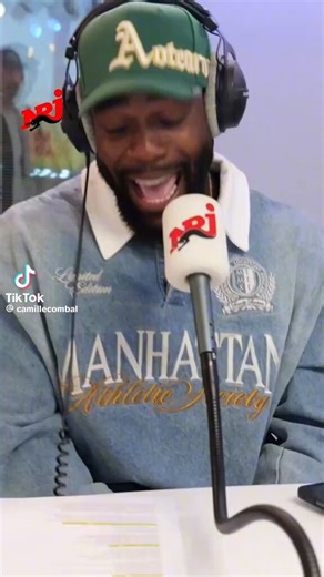 M panse si animatè nou yo ta adopte ti moman plezi sa yo lè yon atis vini nan emisyon yo an, sa t ap vrèman bèl.Mete yon ti chanjman mezanmi 😩, paske emisyon yo pa ka toujou baze sou kestyon sèlman.Emisyon sa toujou mete lajwa nan kè m. Ann imajine se atis pa nou yo ki t ap fè sa… li t ap tèlman komik 😭 enfin!M ta renmen nou ajoute ti jwèt sa yo pou bay plis anbyans, pote lajwa pou atis yo ak fanatik kap gade yo a, plis espontaneite 🥹 please😩